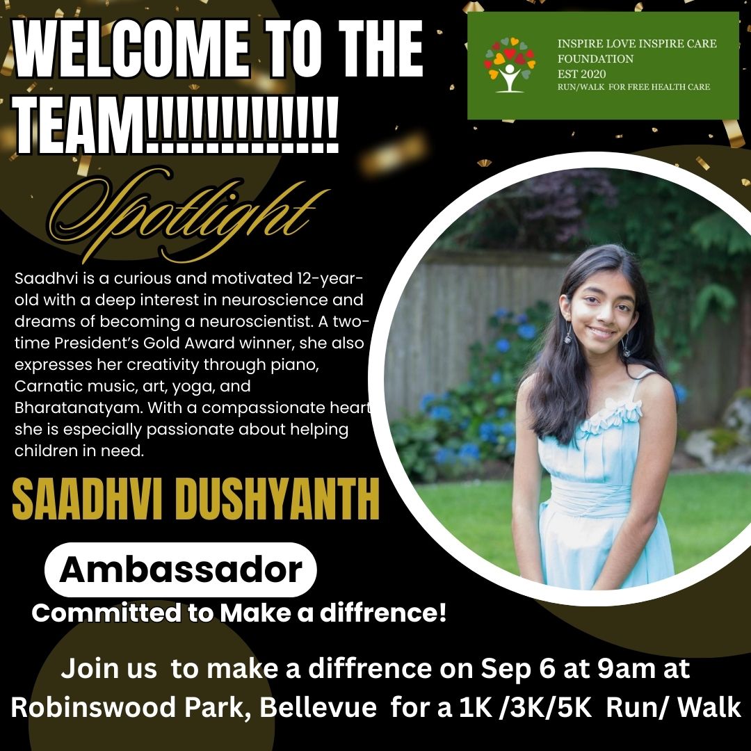Saadhvi Dushyanth
